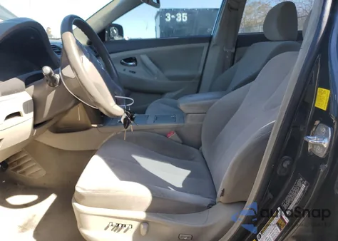 2011 Toyota Camry Base from USA, damaged, VIN 4T1BF3EK4BU674937